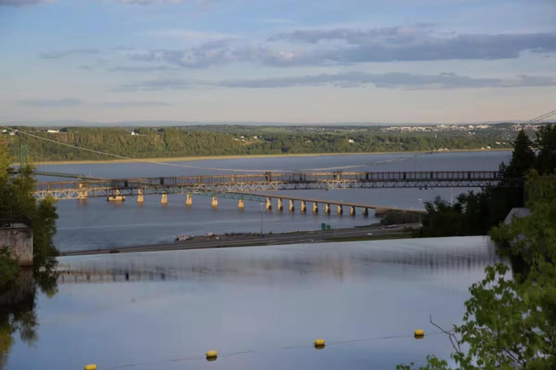 Saint-Jean-de-Boischâtel Initial - Horizon - Chutes-Montmorency מראה חיצוני תמונה
